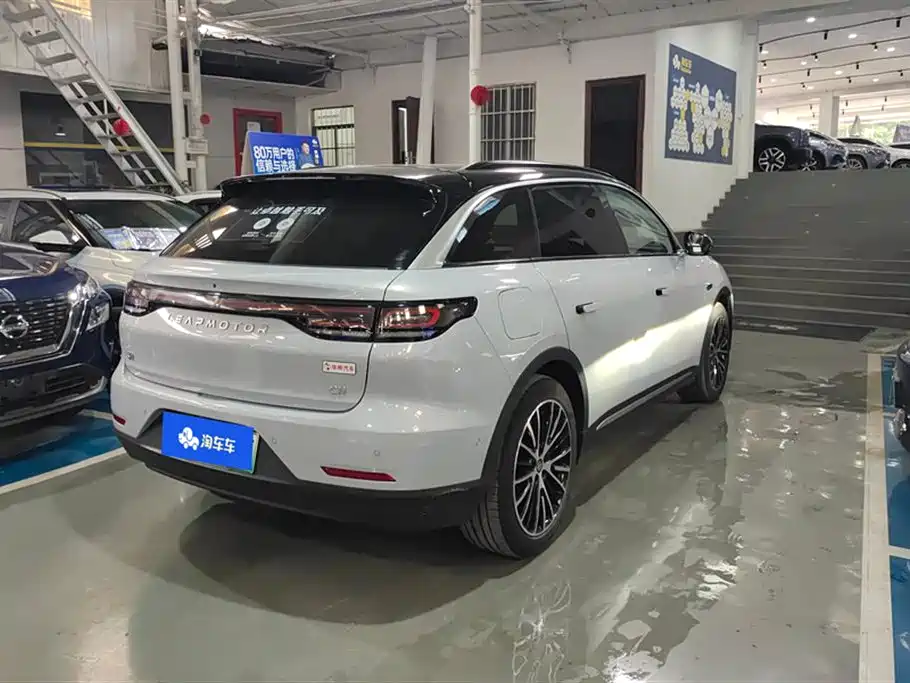 Leapmotor C11 2026 640