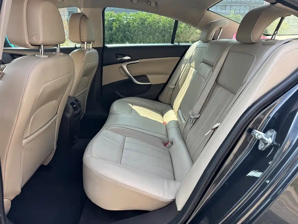 Buick Regal — миниатюра 8