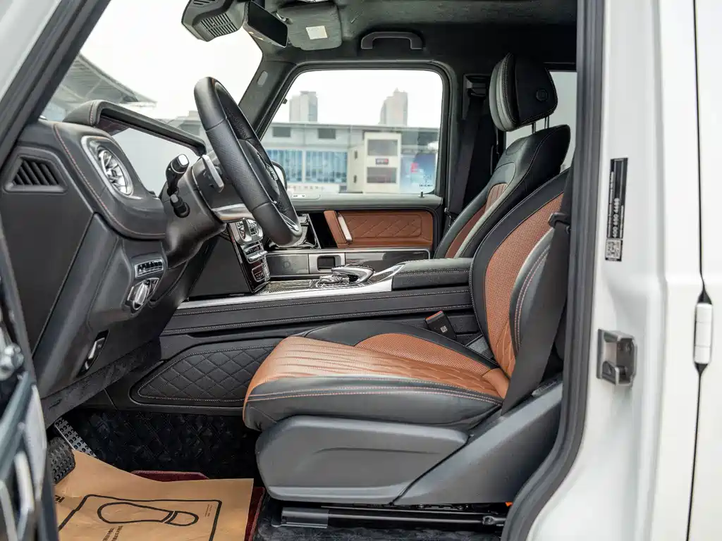Mercedes-Benz G-Class — миниатюра 9