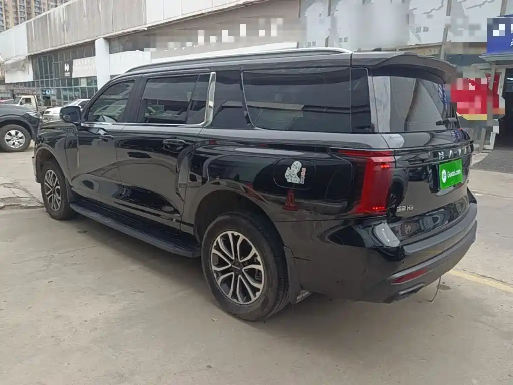 Haval H5 — миниатюра 5