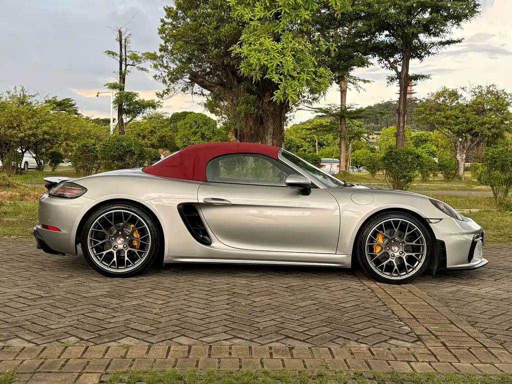 Porsche 718 — миниатюра 10