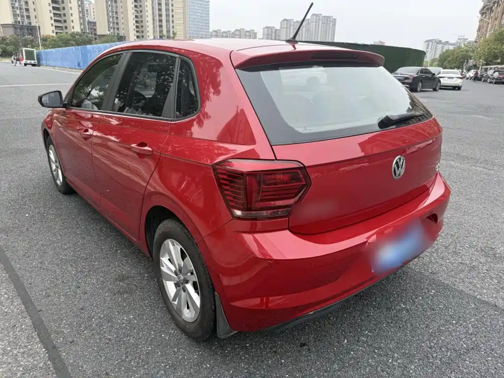 Volkswagen Polo — миниатюра 5