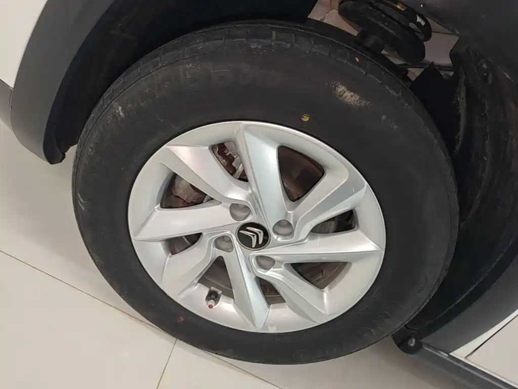 Citroen C3-XR — миниатюра 23