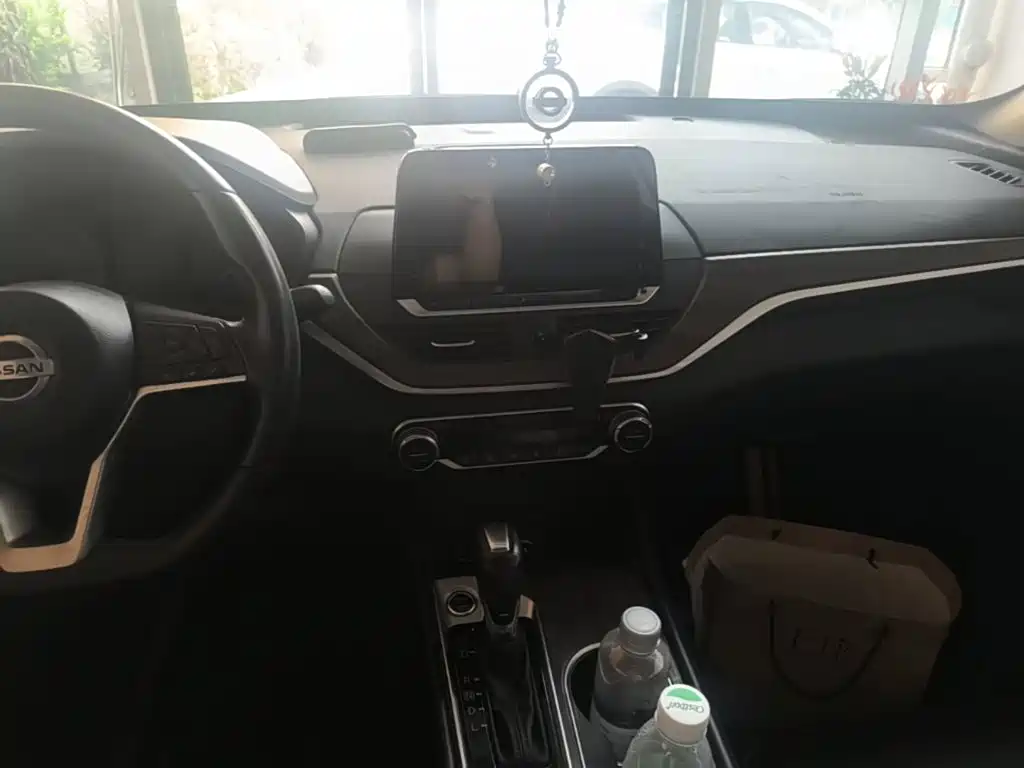 Nissan Teana — миниатюра 13