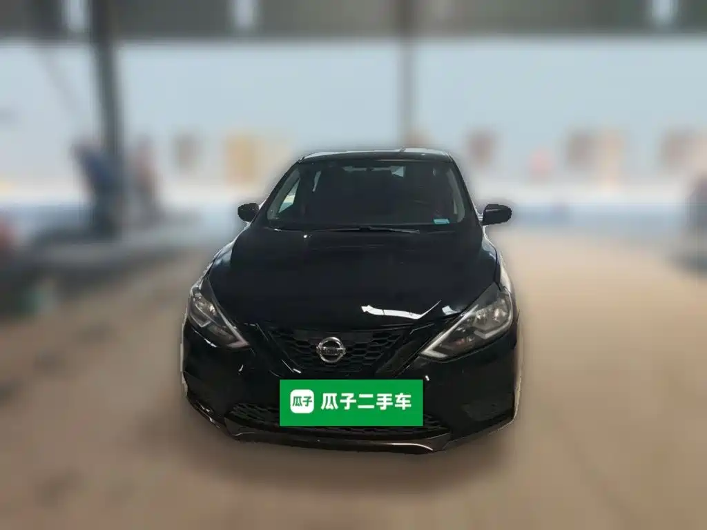 Nissan Sylphy — миниатюра 2