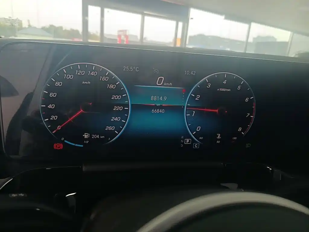 Mercedes-Benz B-Class — миниатюра 12