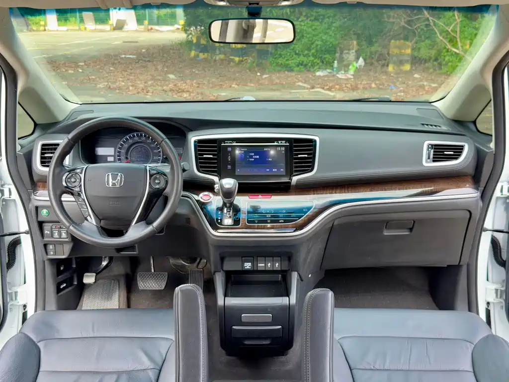 Honda Odyssey — миниатюра 9