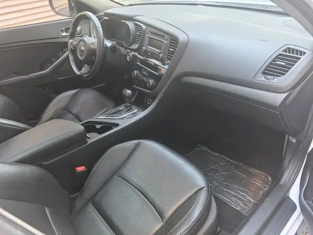 Kia K5 — миниатюра 8