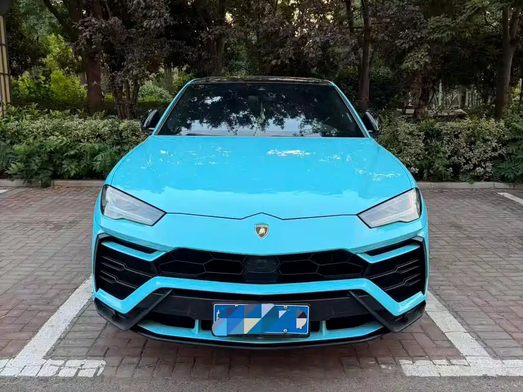 Lamborghini Urus — миниатюра 3