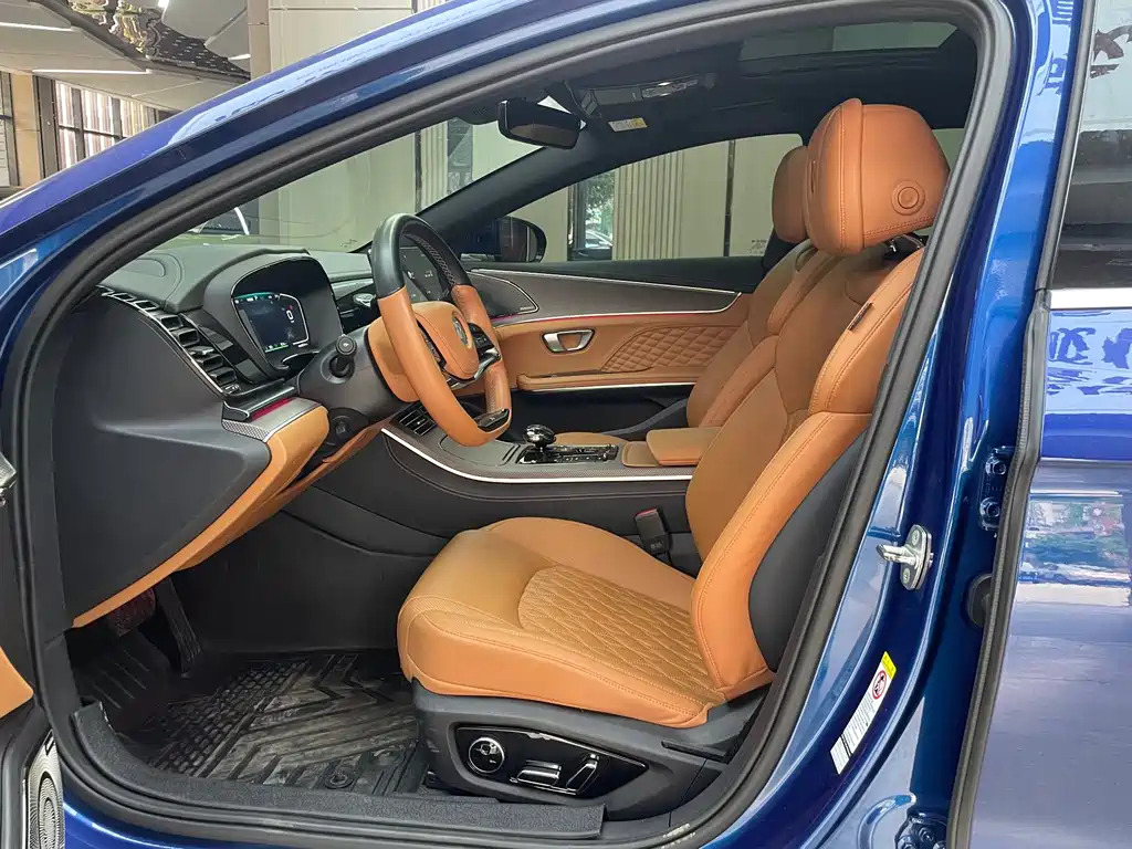 BYD Han — миниатюра 10