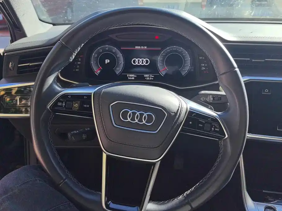 Audi A6L — миниатюра 15