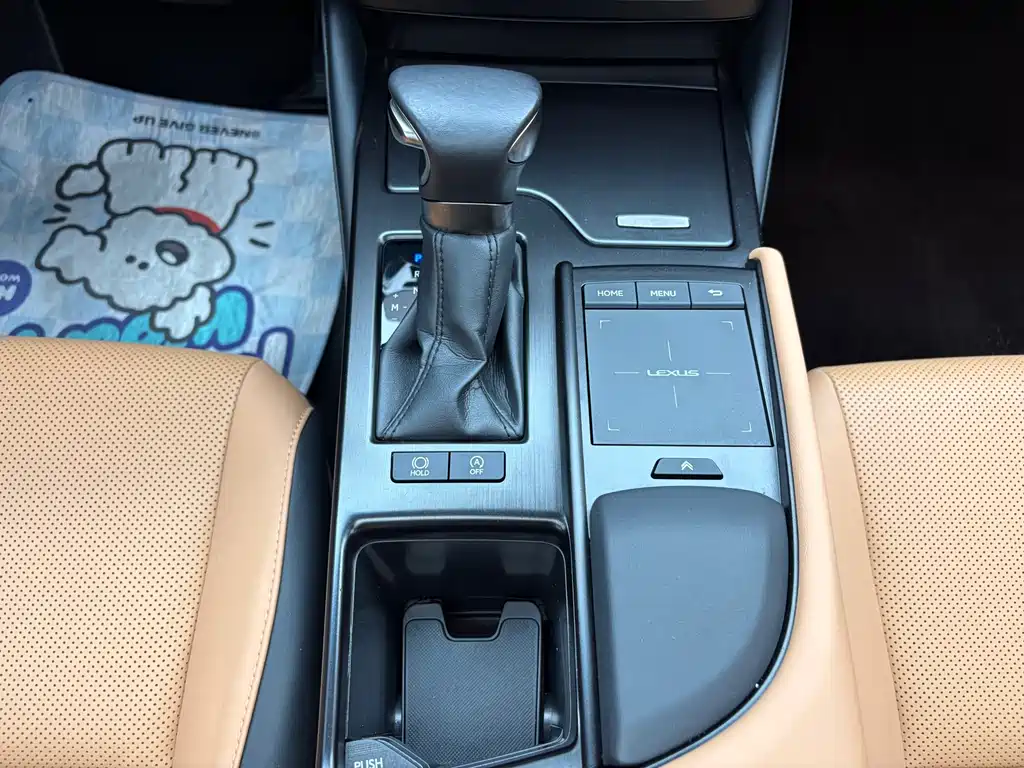 Lexus ES — миниатюра 16