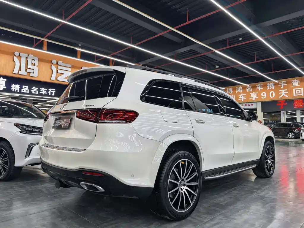 Mercedes-Benz GLS — миниатюра 15