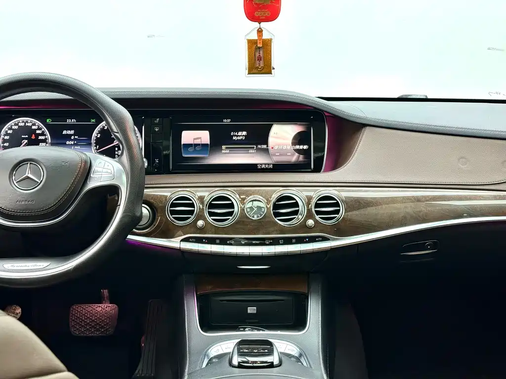 Mercedes-Benz S-Class S 2014 S 320 L Luxury