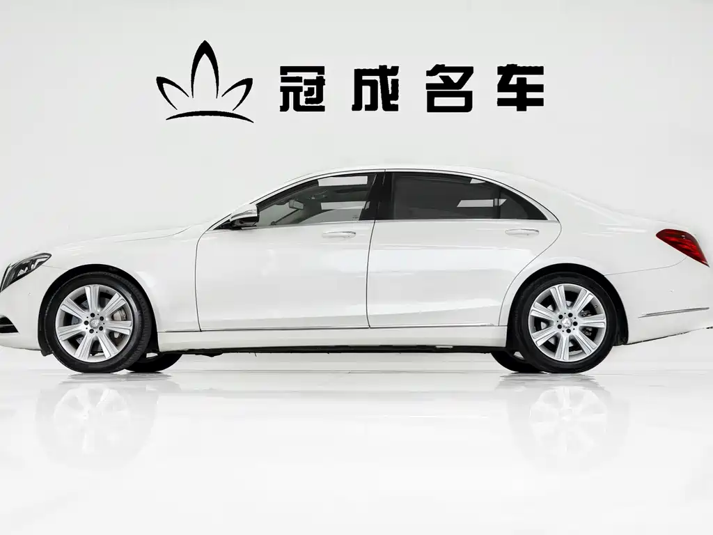 Mercedes-Benz S-Class — миниатюра 4