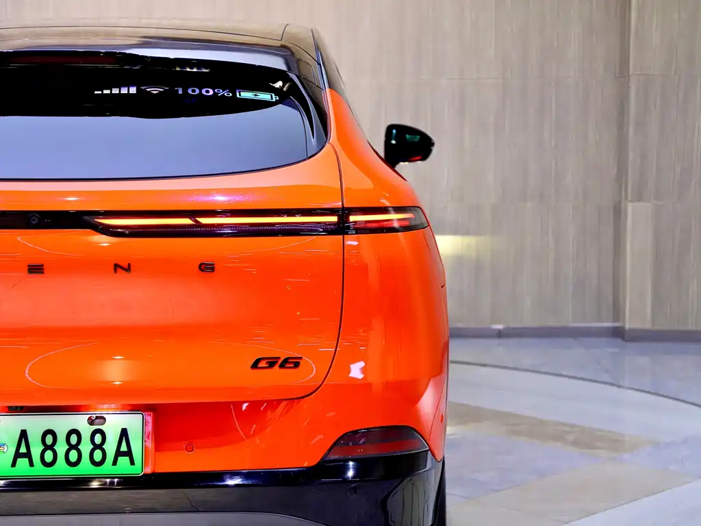 XIAOPENG G6