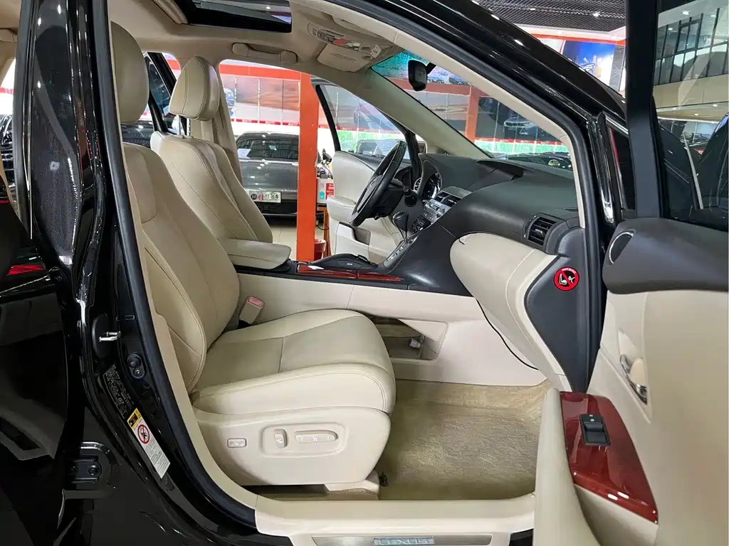 Lexus RX Classic — миниатюра 10