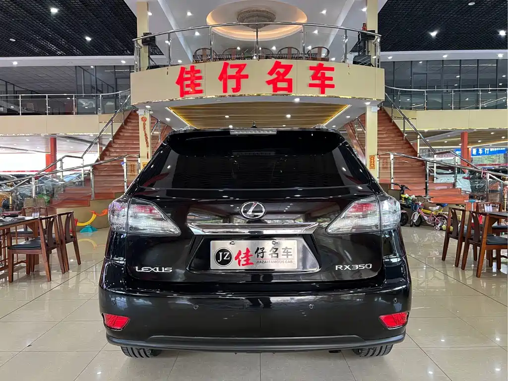 Lexus RX Classic — миниатюра 5