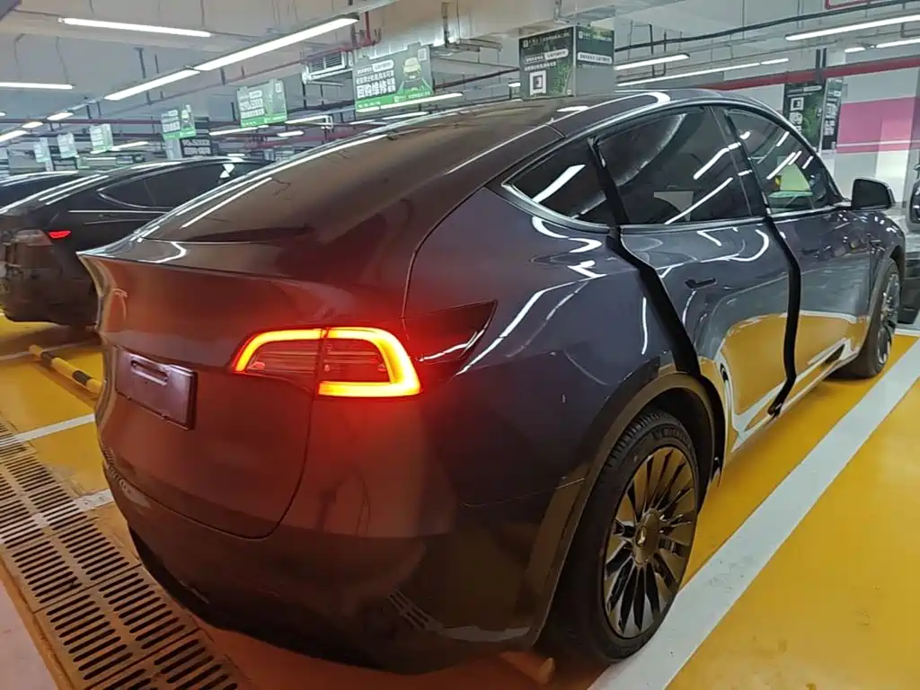 Tesla Model Y — миниатюра 7