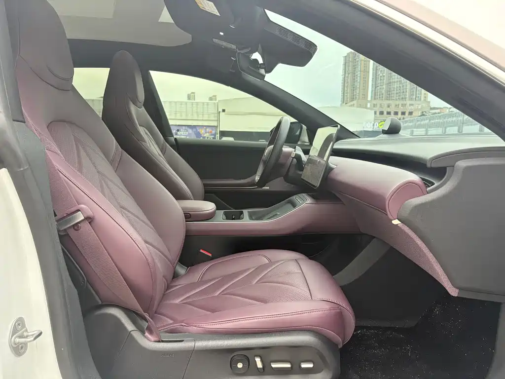 NIO ET5T — миниатюра 10