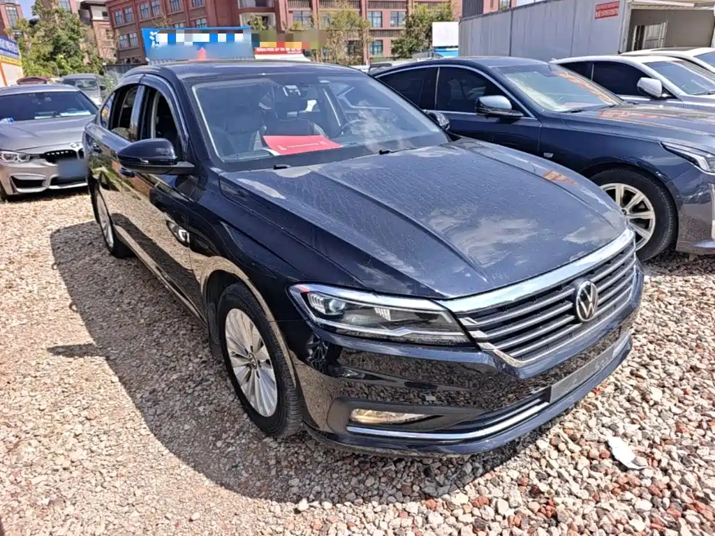 Volkswagen Lavida — миниатюра 4