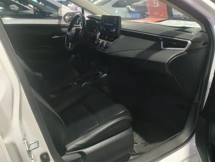 Toyota Corolla 2019 1.2T S-CVT GL