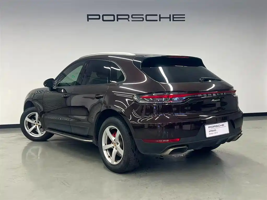 Porsche Macan — миниатюра 20