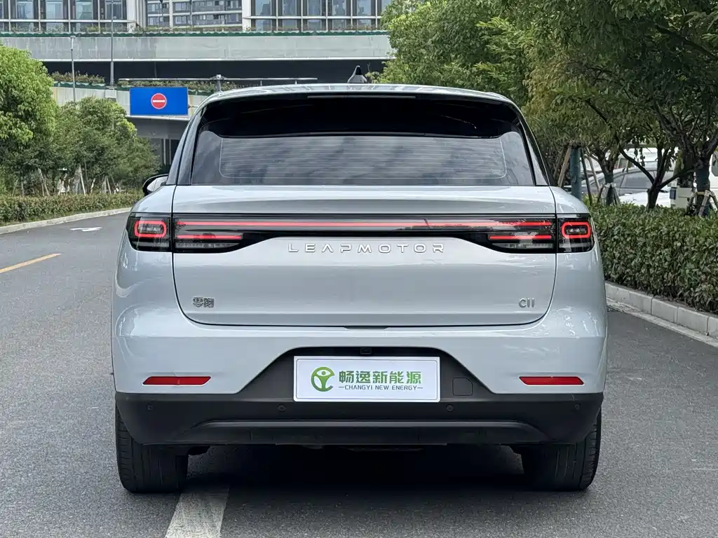 Leapmotor C11 2023 180