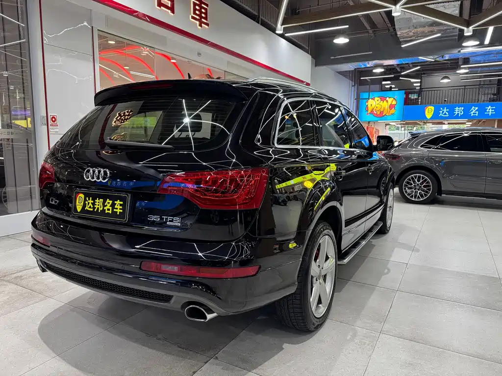 Audi Q7 — миниатюра 18