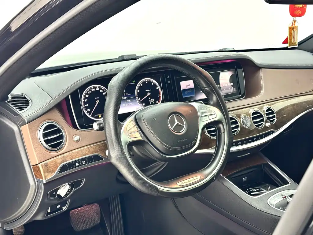 Mercedes-Benz S-Class S 2014 S 320 L Luxury