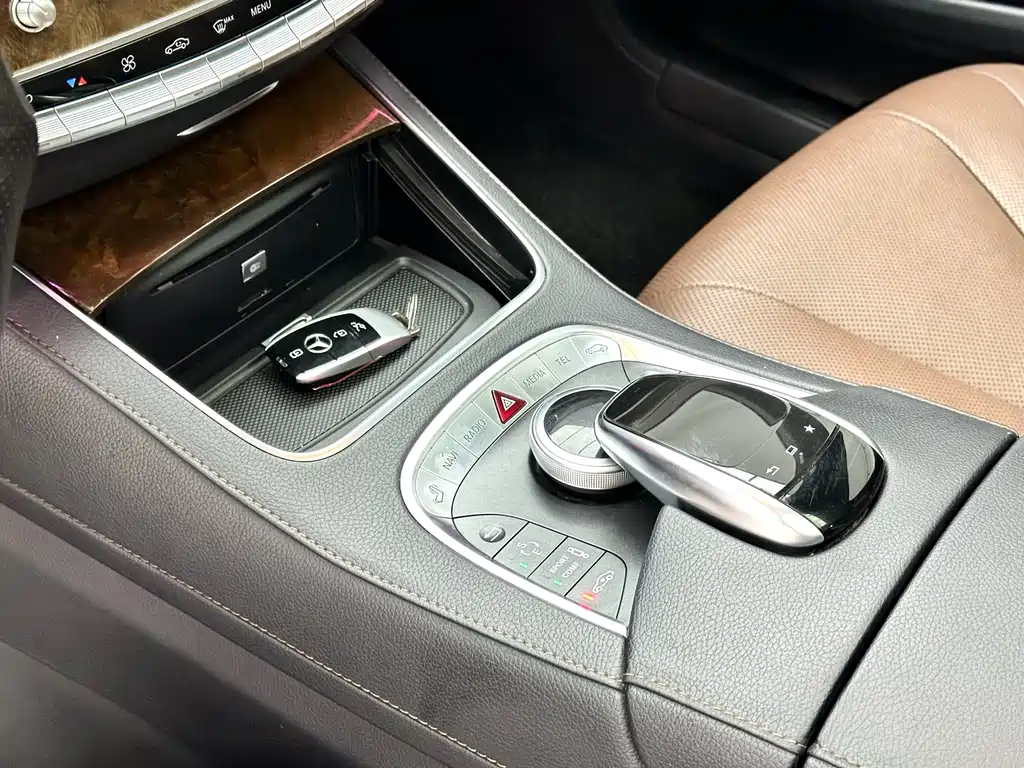 Mercedes-Benz S-Class S 2014 S 320 L Luxury
