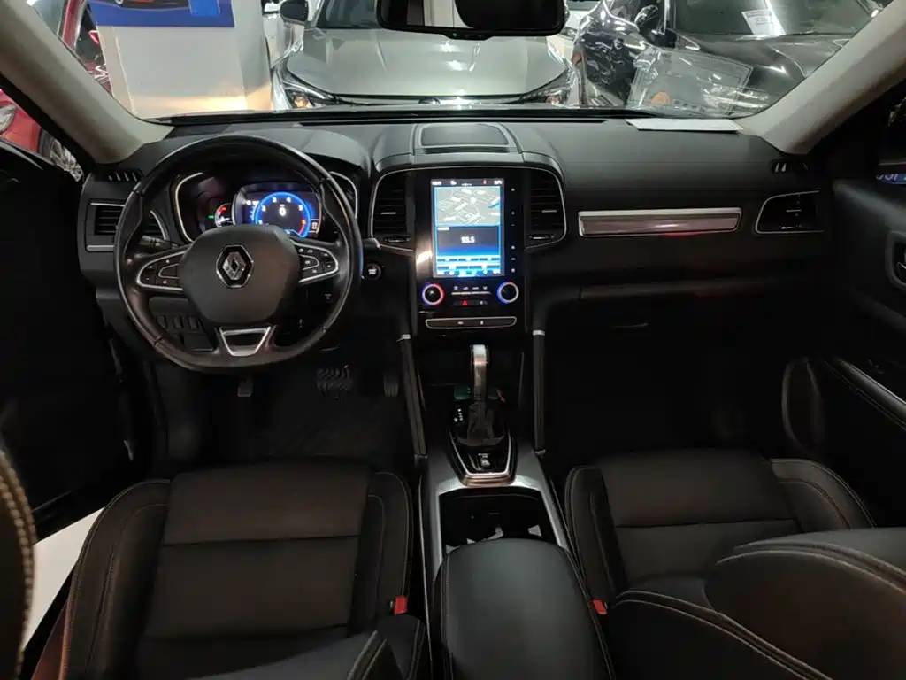 Renault Koleos — миниатюра 10