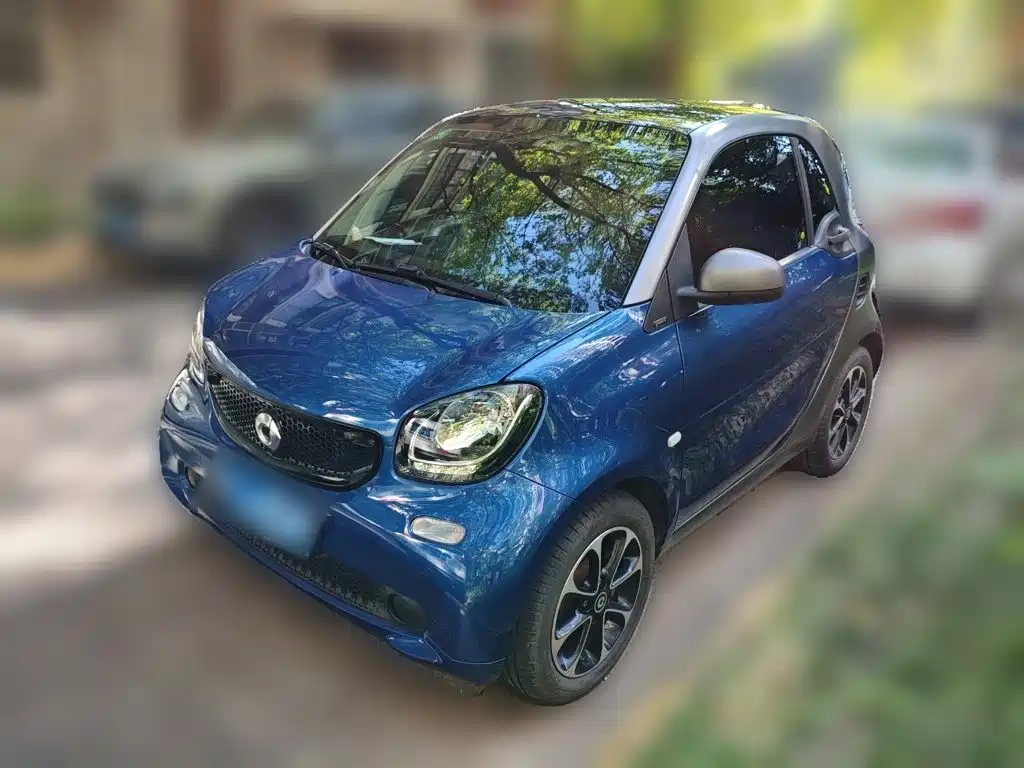 smart Smart Fortwo — миниатюра 2
