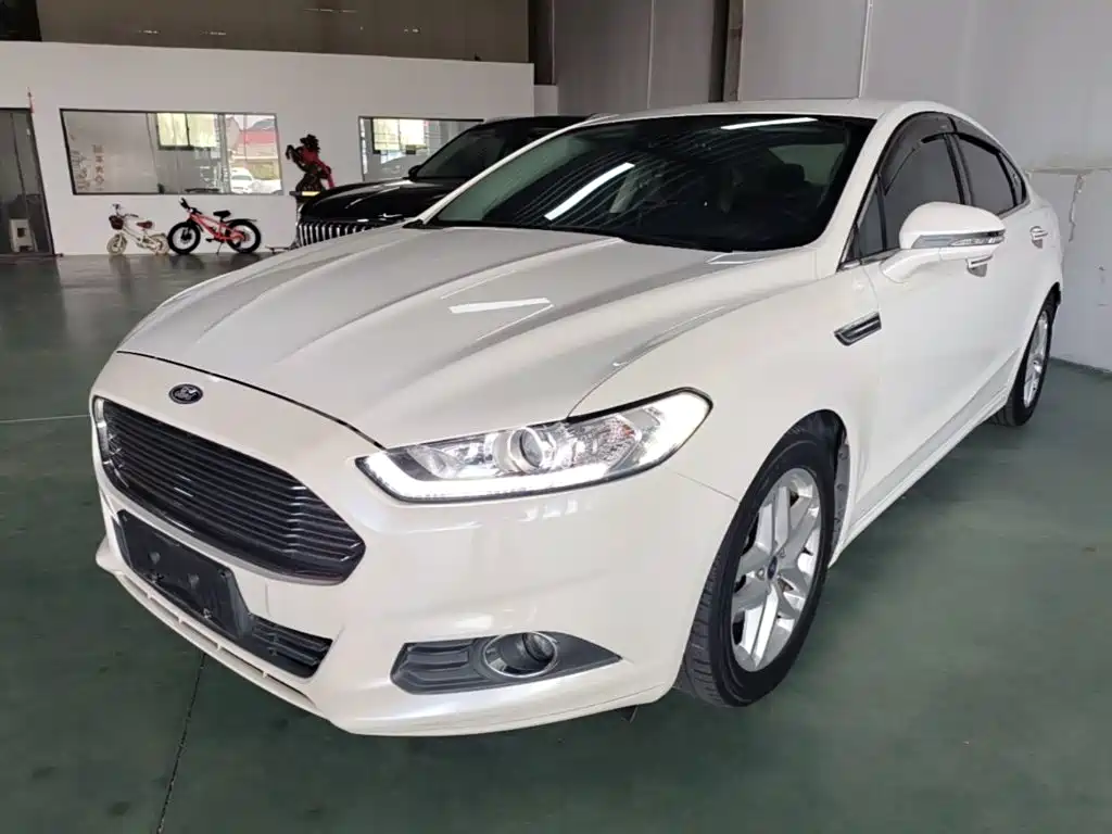 Ford Mondeo — миниатюра 2
