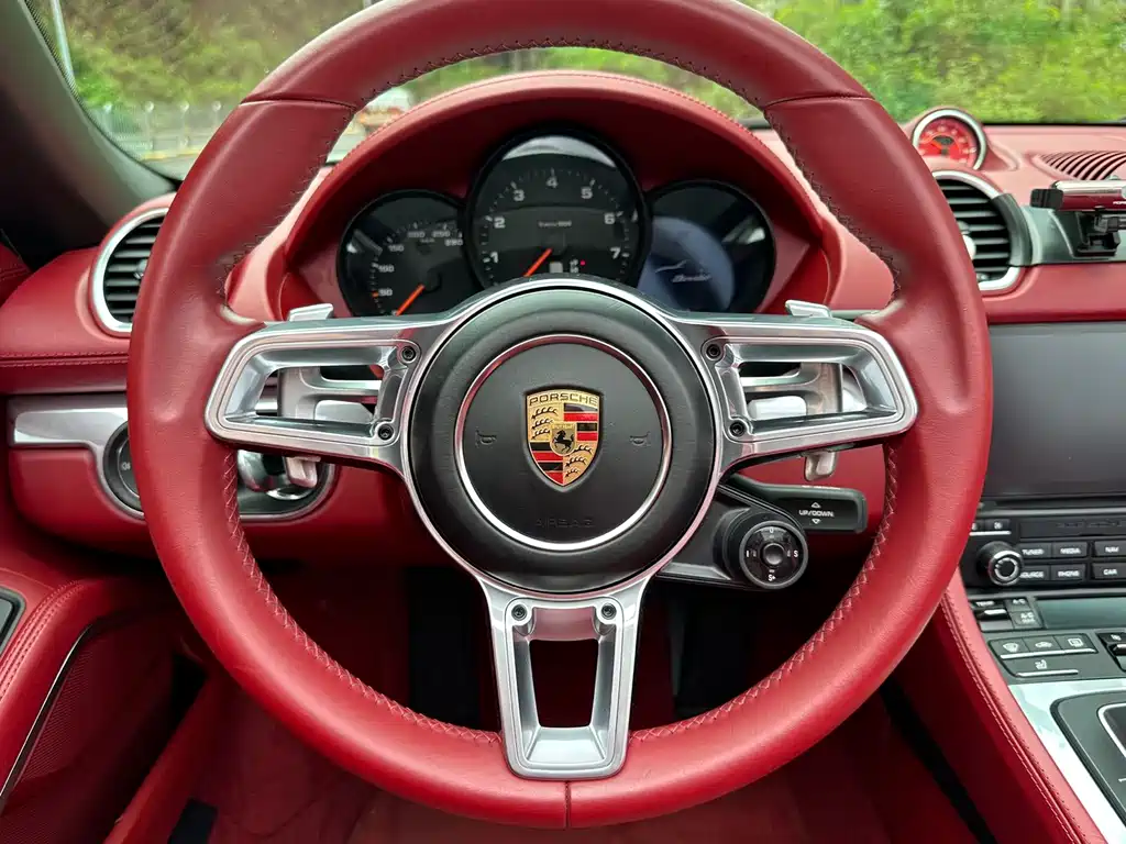 Porsche 718 — миниатюра 10