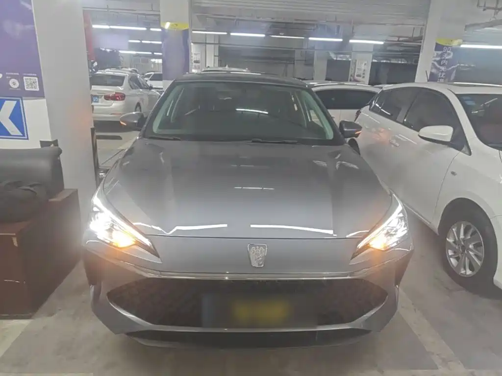 Roewe i5 — миниатюра 3