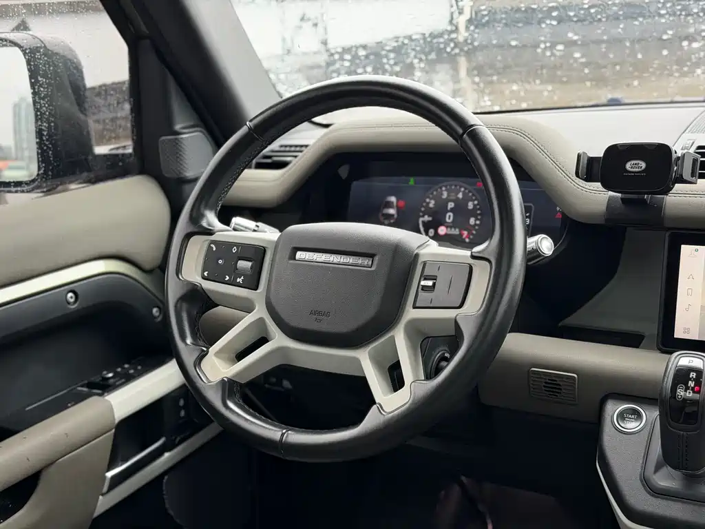 Land Rover Land Rover Defender 2021 90 P400 X-DYNAMIC S