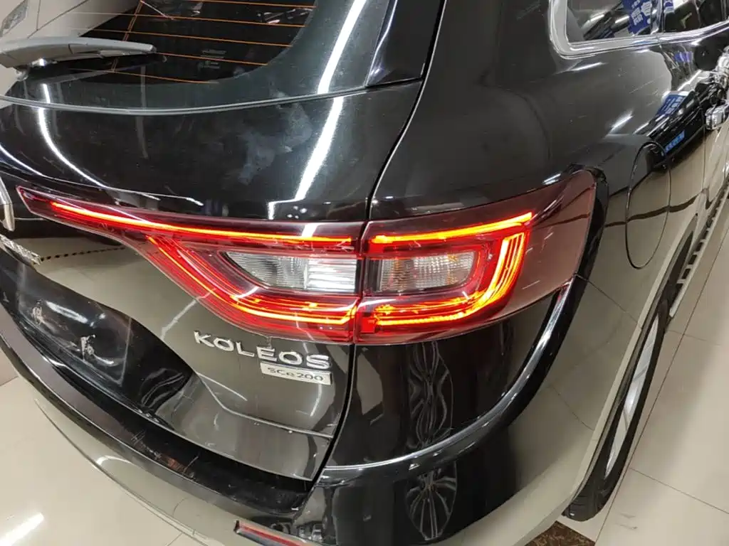 Renault Koleos — миниатюра 8