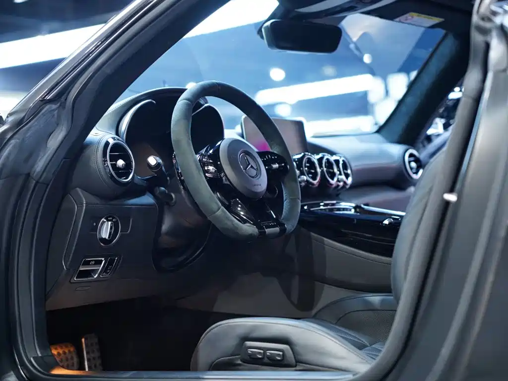 Mercedes-Benz AMG GT — миниатюра 27