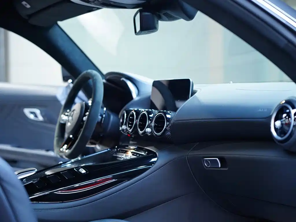 Mercedes-Benz AMG GT — миниатюра 36
