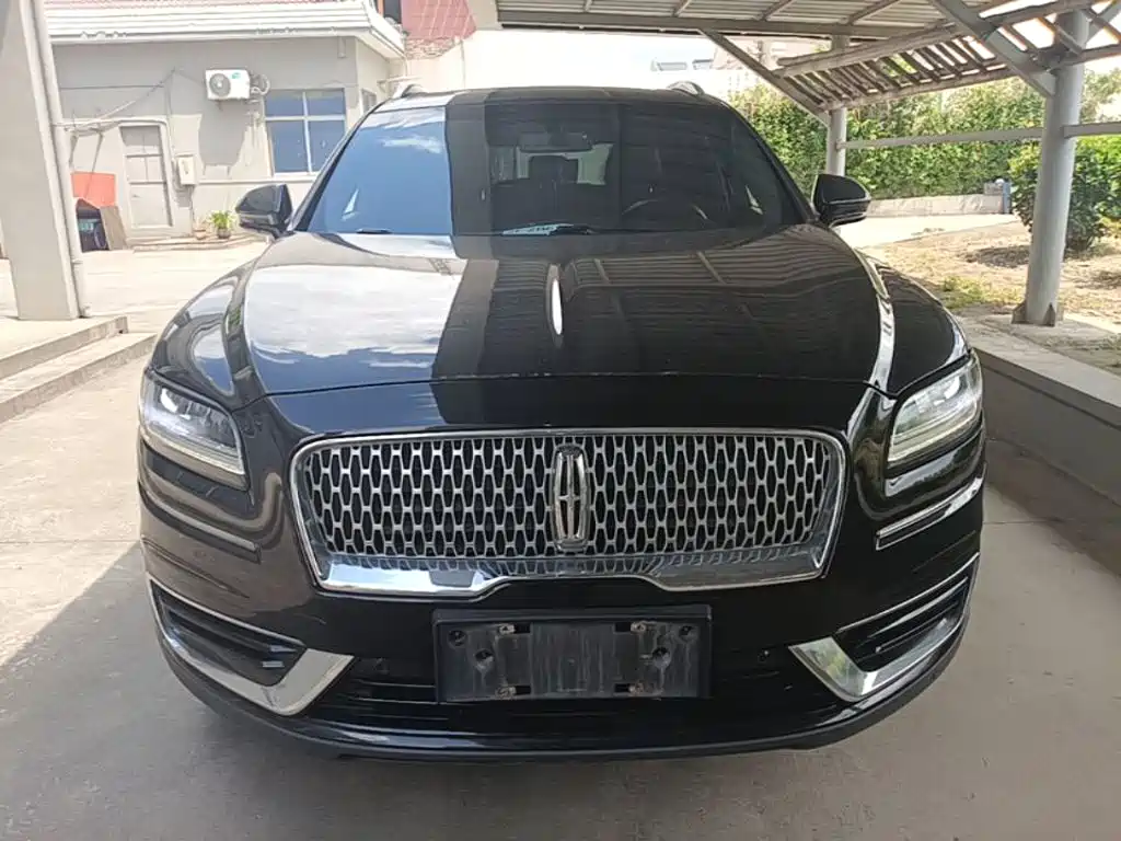 Lincoln Nautilus (Import) — миниатюра 3