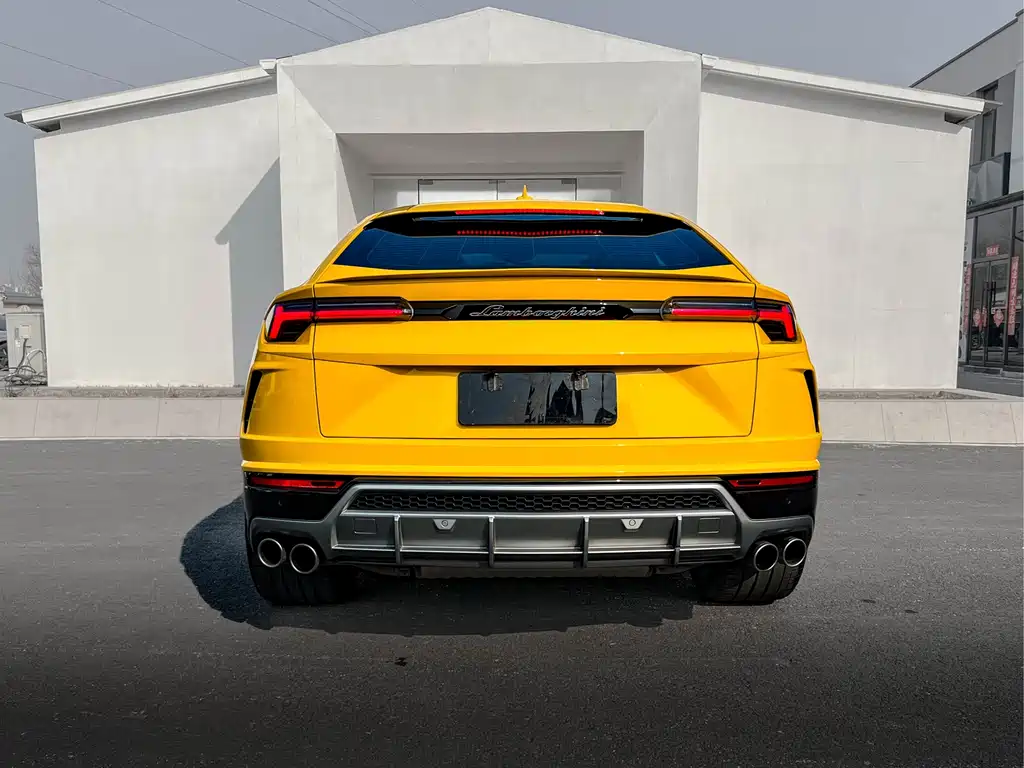 Lamborghini Urus — миниатюра 6