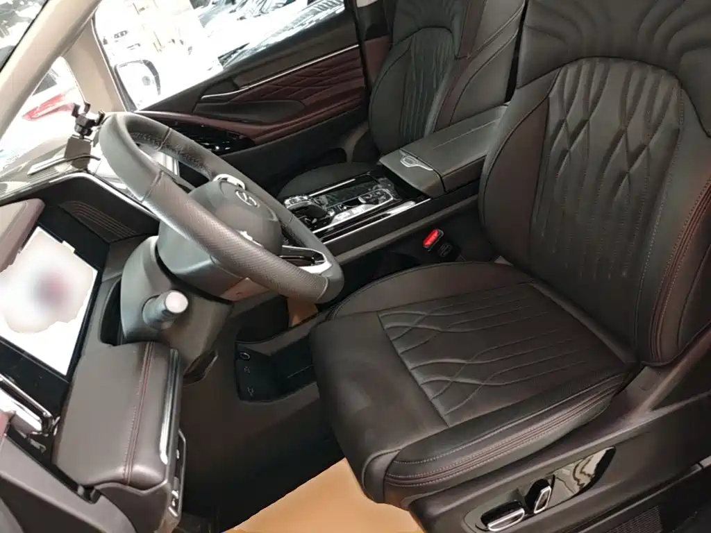 GAC Motor Trumpchi M8 — миниатюра 15