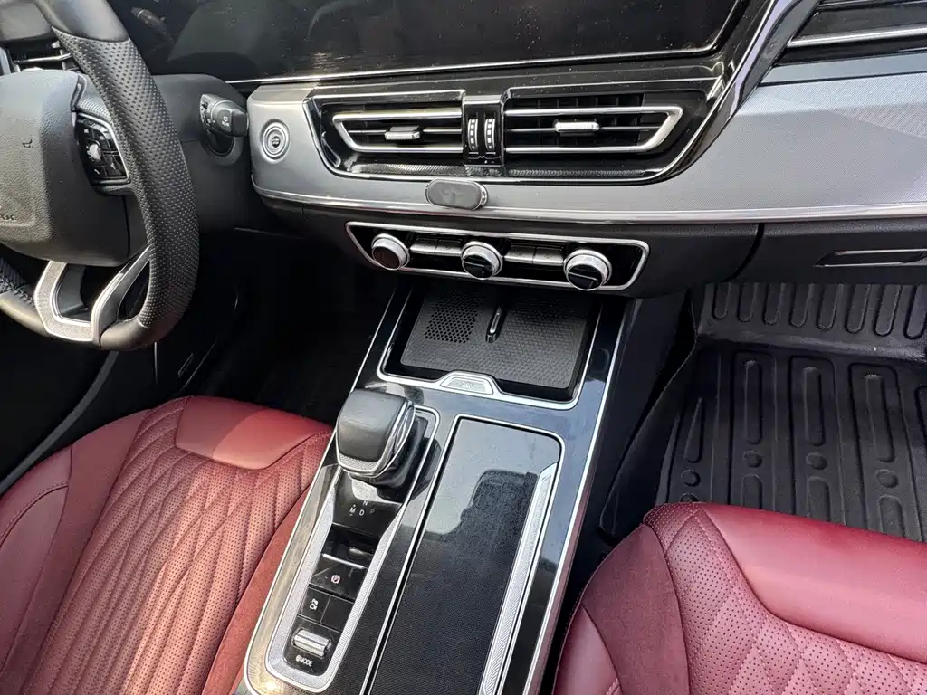 Hongqi Hongqi HS5 — миниатюра 8