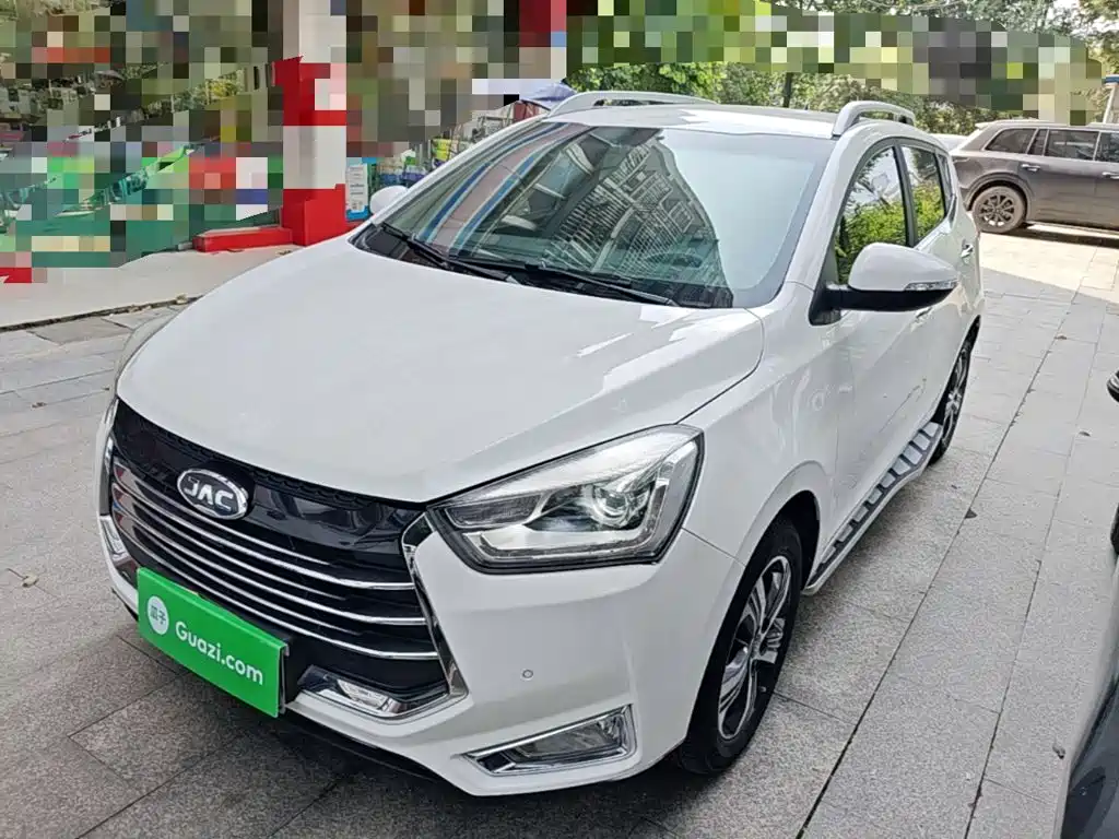 JAC Refine S2