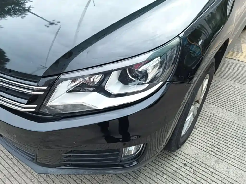 Volkswagen Tiguan — миниатюра 24