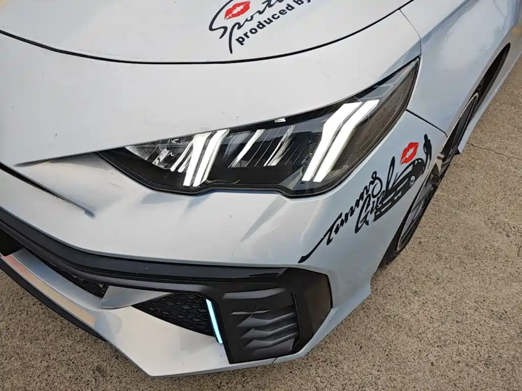 GAC Motor Shadow Leopard — миниатюра 24