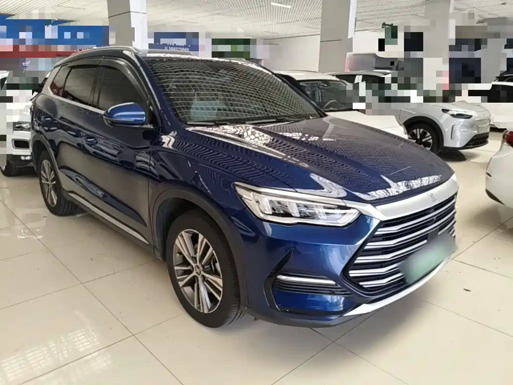 BYD Pro New Energy — миниатюра 4