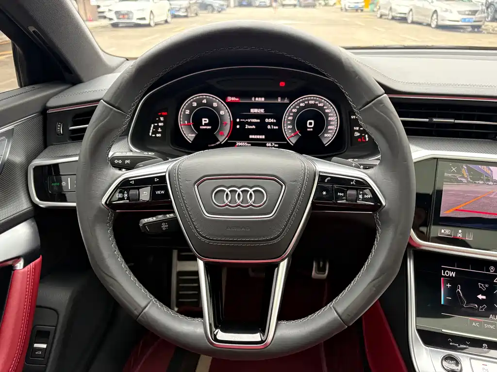 Audi A6L — миниатюра 6
