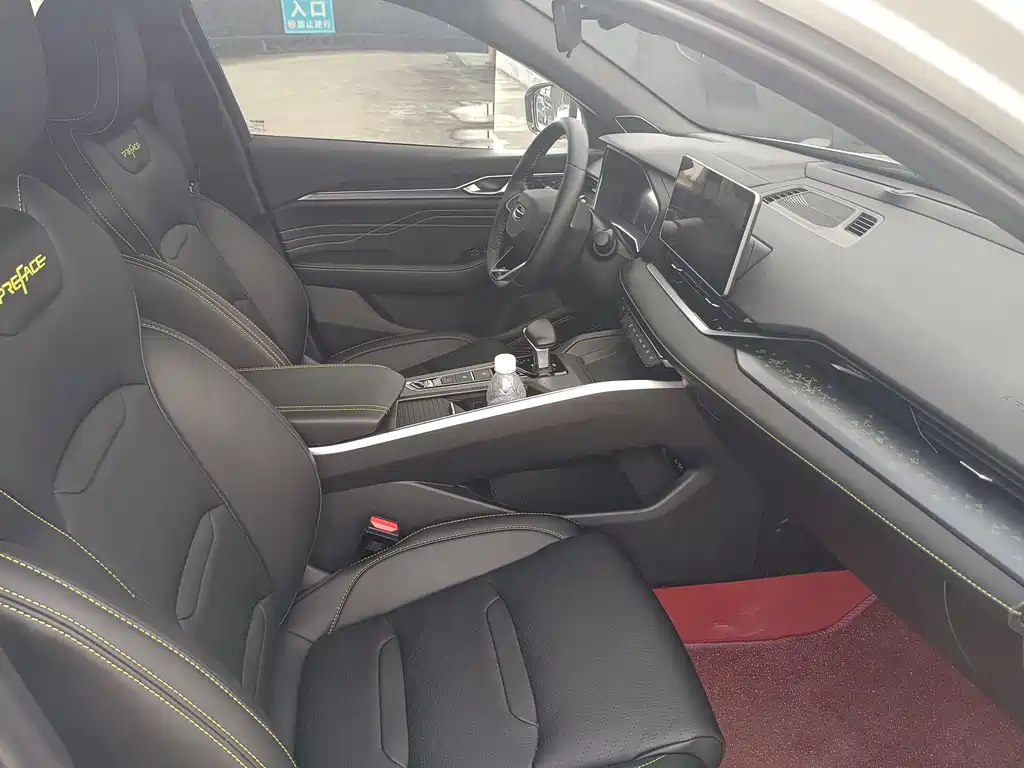 Geely Preface 2023 1.5TD